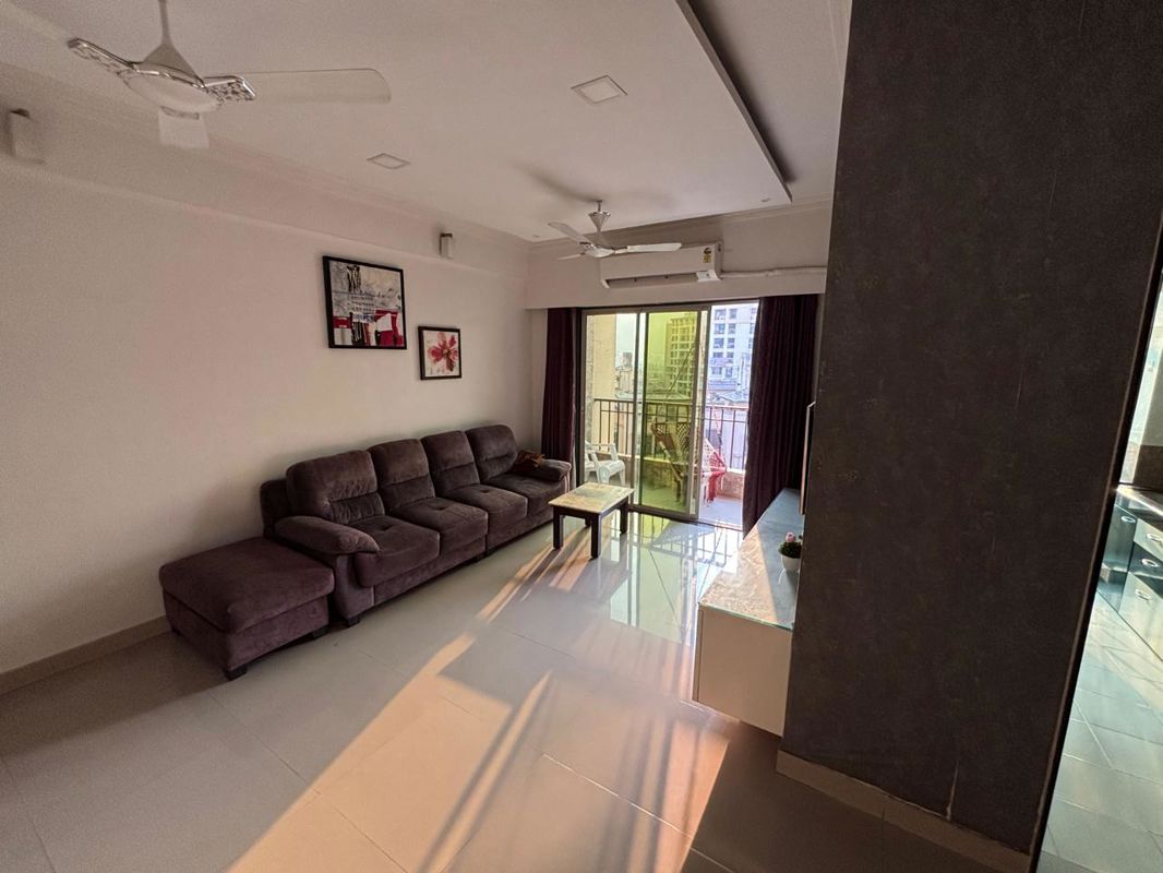 2 BHK + Pooja Room Apartment For Rent in Ravi Estate