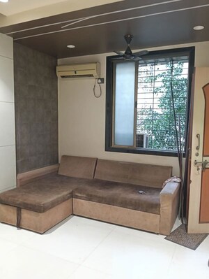 Bedroom in 1 BHK Apartment at Dombivli East – for Rent