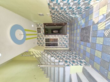 Staircase in 2 BHK Independent House at Kamal Vihar – for Sale