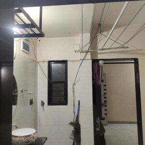 Staircase in 1 BHK Apartment at Alcon Ganga Terrace, Mundhwa – for Rent