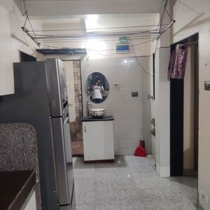 Building Lobby in 1 BHK Apartment at Alcon Ganga Terrace, Mundhwa – for Rent