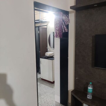 Furnished Amenities in 1 BHK Apartment at Alcon Ganga Terrace, Mundhwa – for Rent