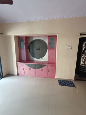 Furnished Amenities in 2 BHK Apartment at Mehta Amrut Heaven, Kalyan West – for Rent