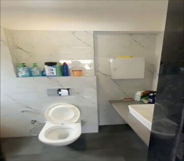 Bathroom in 2 BHK Apartment at Matunga East – for Rent