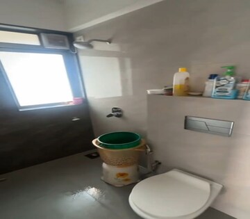 Bathroom in 2 BHK Apartment at Matunga East – for Rent