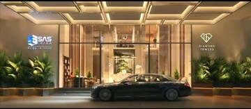 Gym in  Office Space at Financial District – for Sale