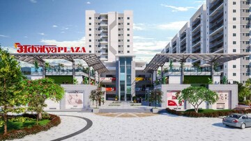 3 BHK Apartment – Exterior View View at Advitya Homes, Sector 143 - for Sale