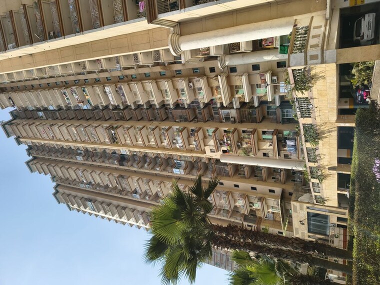 Exterior View, migsun-twiinz 3 Bedroom 1050 Sq.Ft. Apartment In Eta Ii Greater Noida Greater Noida 9972855