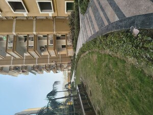 Balcony in 3 BHK Apartment at Migsun Twiinz, Eta Ii Greater Noida – for Sale