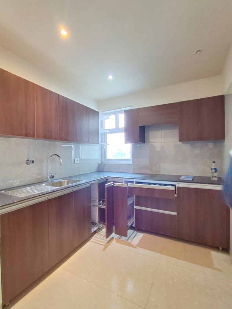 Kitchen, migsun-twiinz 3 Bedroom 1050 Sq.Ft. Apartment In Eta Ii Greater Noida Greater Noida 9972855