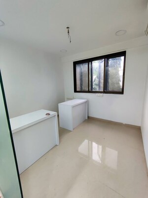 Floor Plan in  Office Space at Shivai Plaza, Andheri East – for Rent