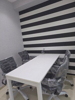 Staircase in  Office Space at Skyblu 72 Corp, Sakinaka – for Rent