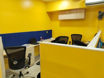 Team Area in  Office Space at Shivai Plaza, Andheri East – for Rent