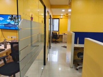 Staircase in  Office Space at Shivai Plaza, Andheri East – for Rent