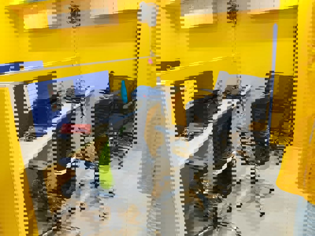 Office Space For Rent in Shivai Plaza