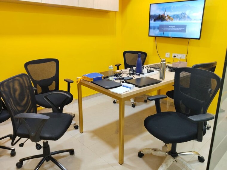 Team Area, shivai-plaza Commercial Office Space 500 Sq.Ft. In Andheri East Mumbai 9120951