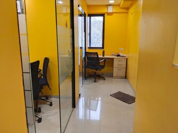 Team Area in  Office Space at Shivai Plaza, Andheri East – for Rent