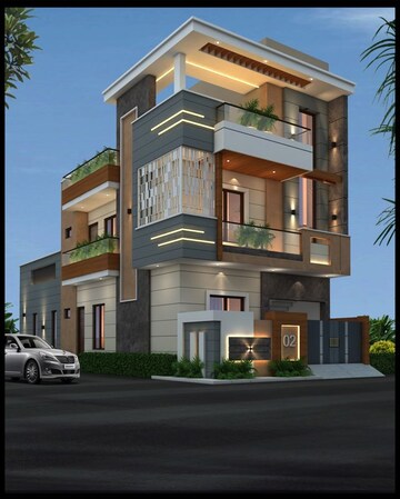 4 BHK Independent House For Sale in Vaishno Dham Colony, Kanker Khera