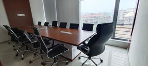 Team Area in  Office Space at Omkar The Summit Business Bay, Andheri East – for Rent