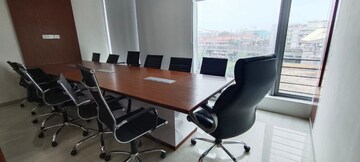 Team Area in  Office Space at Omkar The Summit Business Bay, Andheri East – for Rent