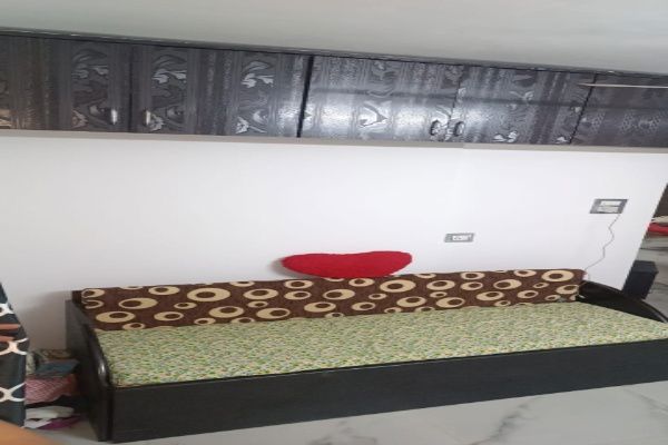 1 BHK + Extra Room Apartment For Rent in Priyank Apartment