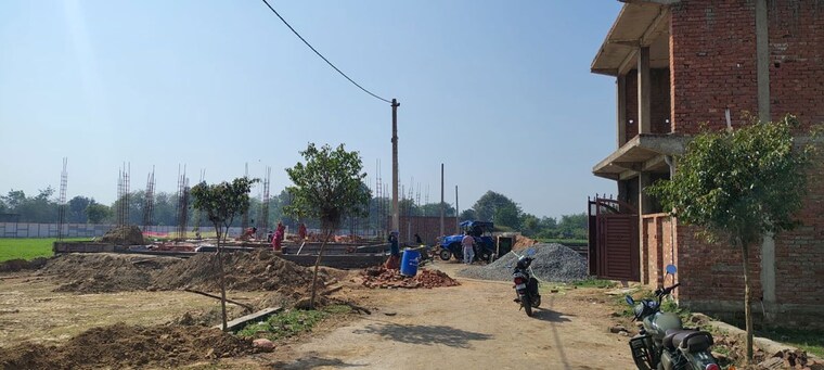 undefined, raebareli road  1055 Sq.Ft. Plot In Raebareli Road Lucknow 9972887