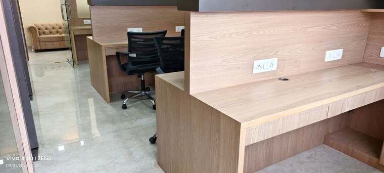 Team Area, rustomjee-central-park Commercial Office Space 540 Sq.Ft. In Andheri East Mumbai 9128949