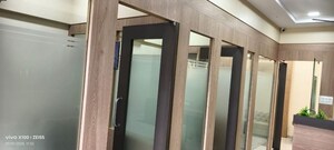 Building Lobby in  Office Space at Rustomjee Central Park, Andheri East – for Rent