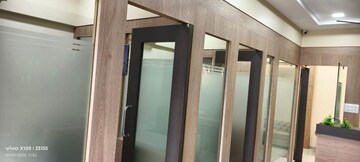 Building Lobby in  Office Space at Rustomjee Central Park, Andheri East – for Rent