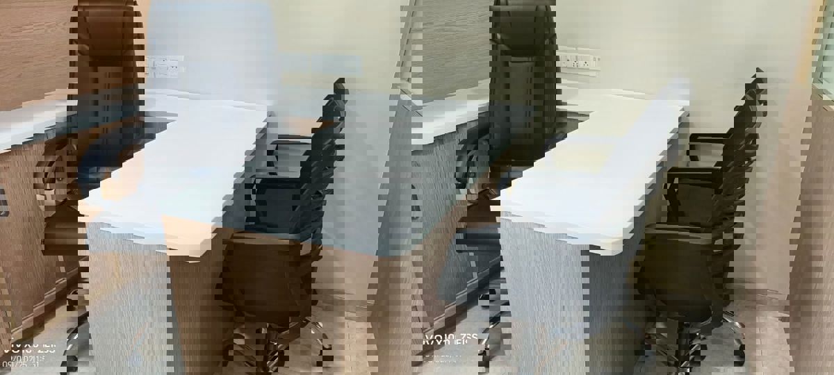 Office Space For Rent in Rustomjee Central Park