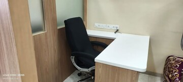 Floor Plan in  Office Space at Rustomjee Central Park, Andheri East – for Rent