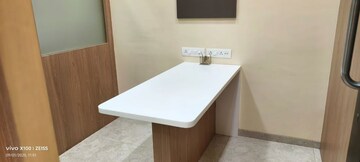 Floor Plan in  Office Space at Rustomjee Central Park, Andheri East – for Rent