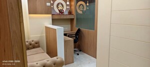Furnished Amenities in  Office Space at Rustomjee Central Park, Andheri East – for Rent