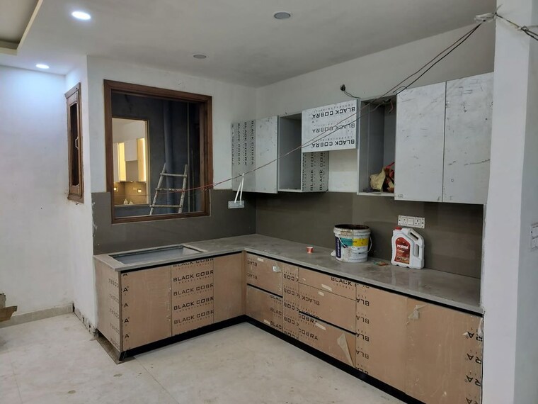 Kitchen, sector 9 dwarka 2 Bedroom 1400 Sq.Ft. Apartment In Sector 9 Dwarka Delhi 9972890
