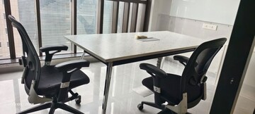 Team Area in  Office Space at Rustomjee Central Park, Andheri East – for Rent