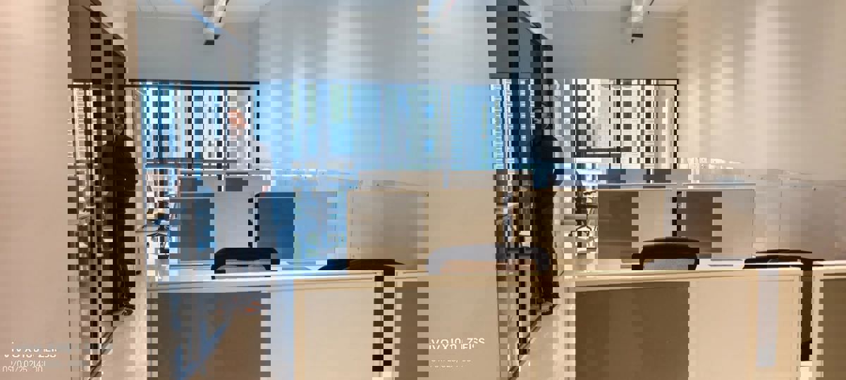 Office Space For Rent in Rustomjee Central Park