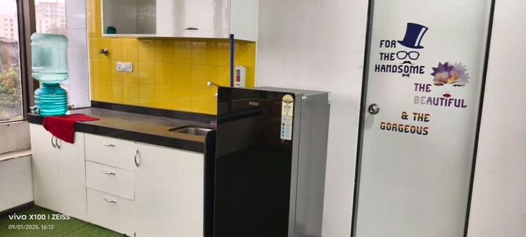 Floor Plan, kanakia-zillion Commercial Office Space 1800 Sq.Ft. In Kurla West Mumbai 9134379