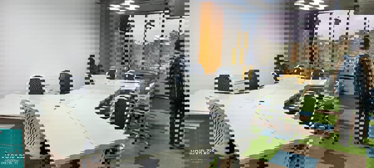 Office Space For Rent in Kanakia Zillion