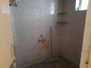Bathroom in 2 BHK Apartment at Pooja Alka Uttam Enclave, Mundhwa – for Rent