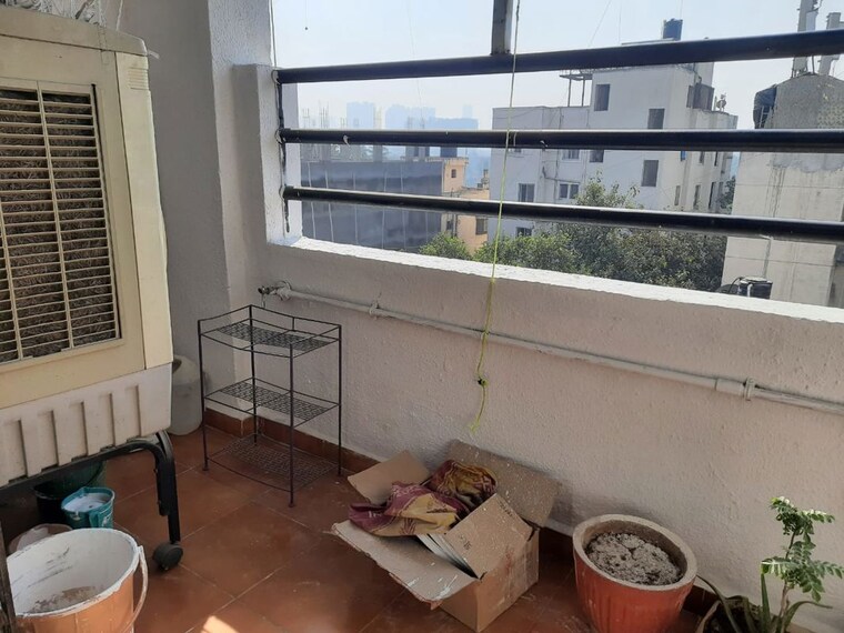 Kitchen, pooja-alka-uttam-enclave 2 Bedroom 850 Sq.Ft. Apartment In Mundhwa Pune 9972895