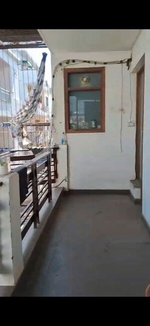 Staircase in 3 BHK Builder Floor at Builder Floor, Sector 28 – for Rent