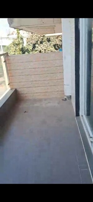 Balcony in 3 BHK Builder Floor at Builder Floor, Sector 28 – for Rent