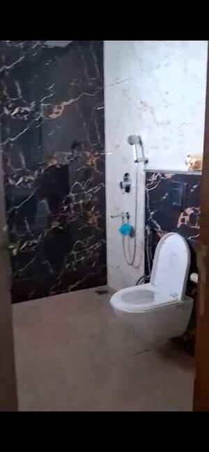 Bathroom in 3 BHK Builder Floor at Builder Floor, Sector 28 – for Rent
