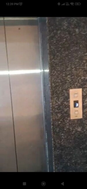 Building Lobby in 3 BHK Builder Floor at Builder Floor, Sector 28 – for Rent