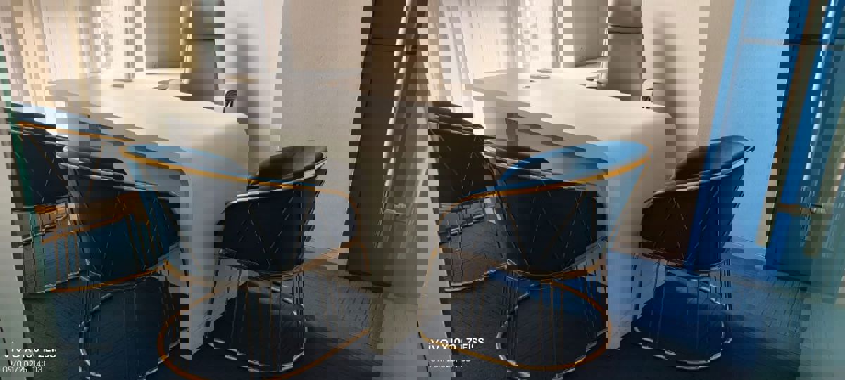 Office Space For Rent in Rustomjee Central Park