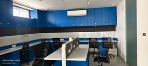 Team Area in  Office Space at Rustomjee Central Park, Andheri East – for Rent
