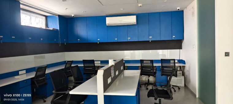 Team Area, rustomjee-central-park Commercial Office Space 1600 Sq.Ft. In Andheri East Mumbai 9134388