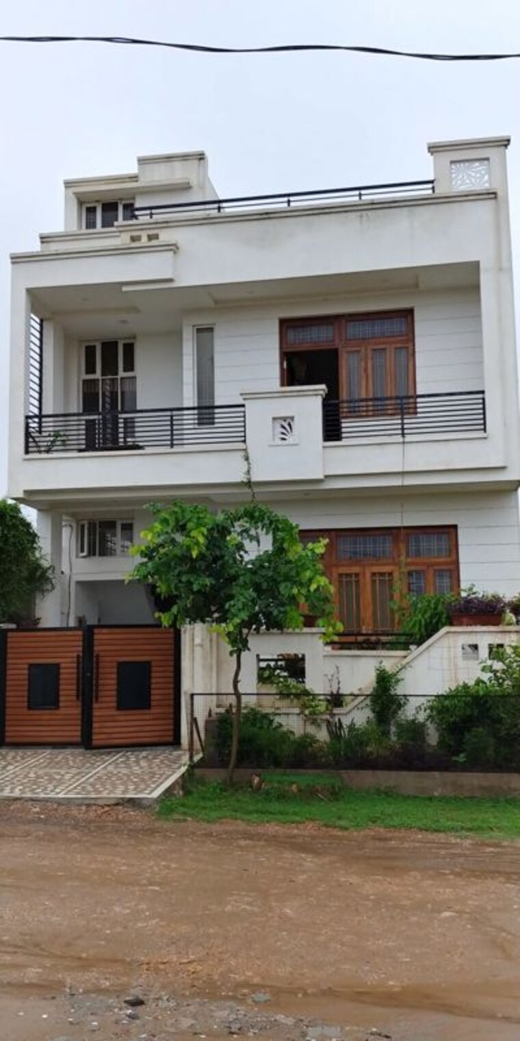 Exterior View, hoskote 3.5 Bedroom 1500 Sq.Ft. Villa In Hoskote Bangalore 9972904