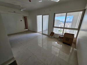 Living Room in 3 BHK Apartment at Anand Nagar – for Sale