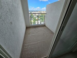 Balcony in 3 BHK Apartment at Anand Nagar – for Sale